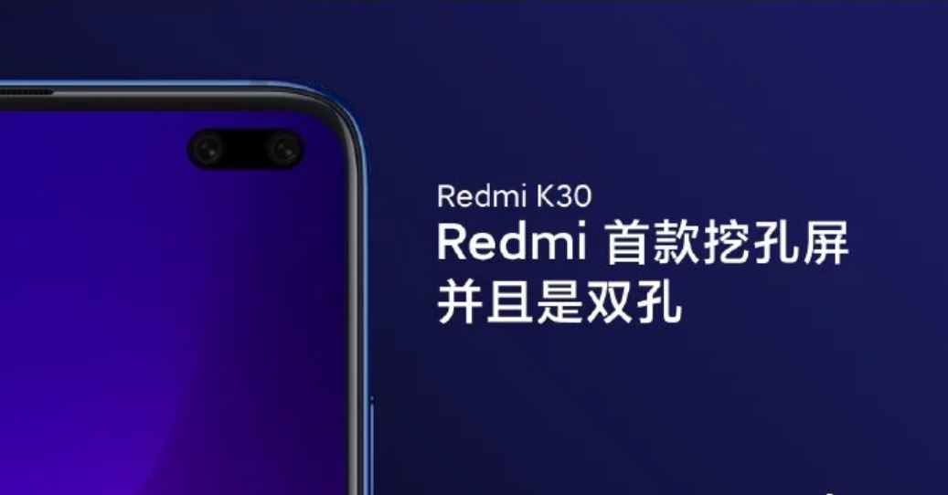 Redmi K30 Rilis di China