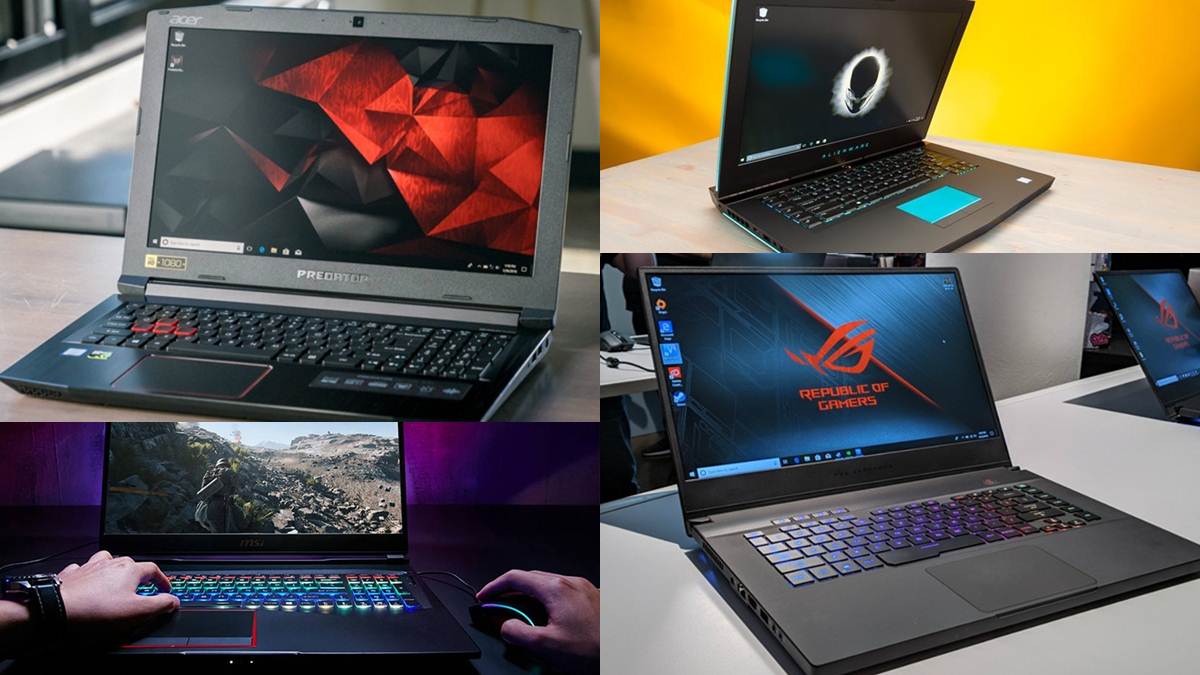 10 Laptop Gaming Terbaik, Rekomendasi Terbaik | Arus Gadget