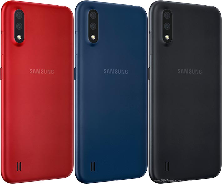 Keunggulan Samsung Galaxy A01