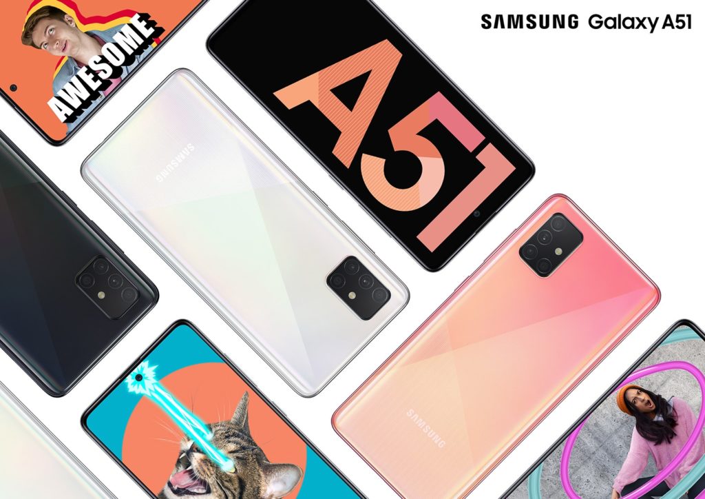 Keunggulan dan Kekurangan Samsung Galaxy A51