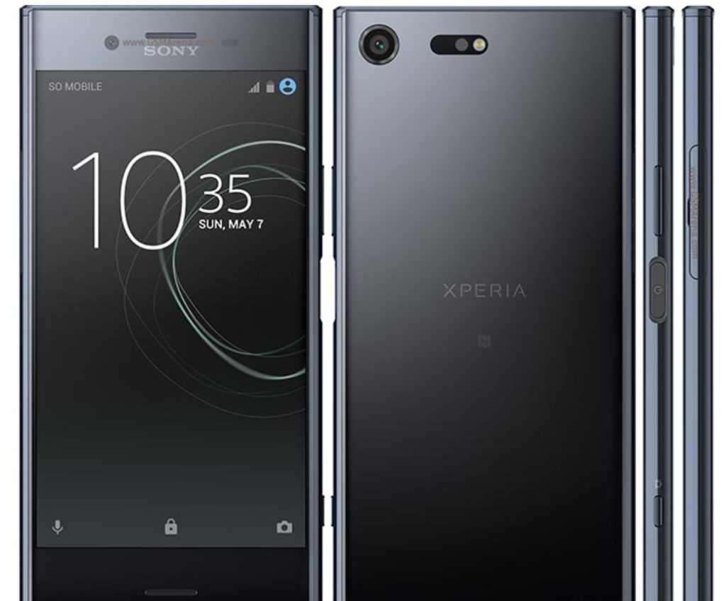 Sony Xperia XZ Premium 