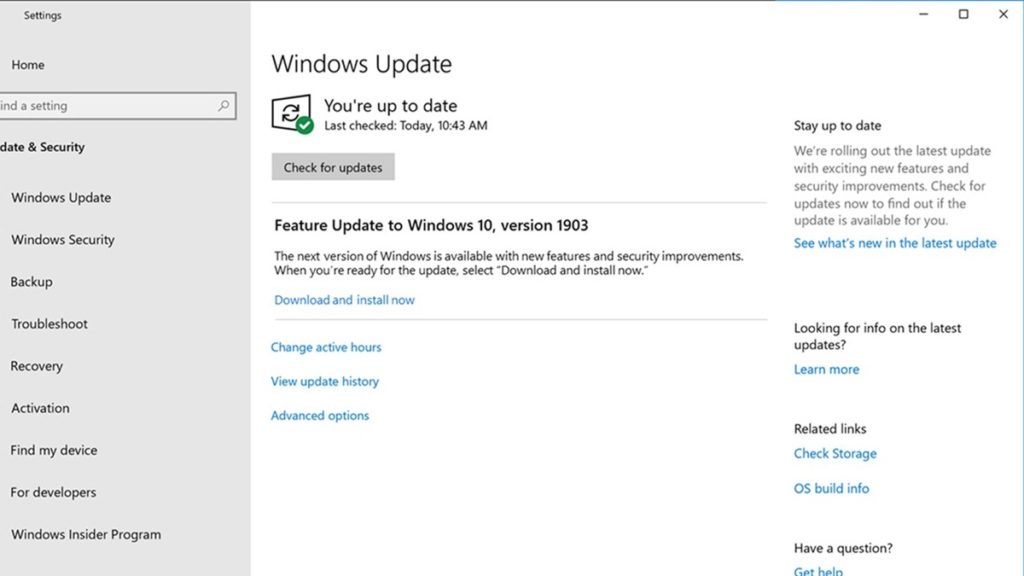 Mematikan Update Otomatis Windows