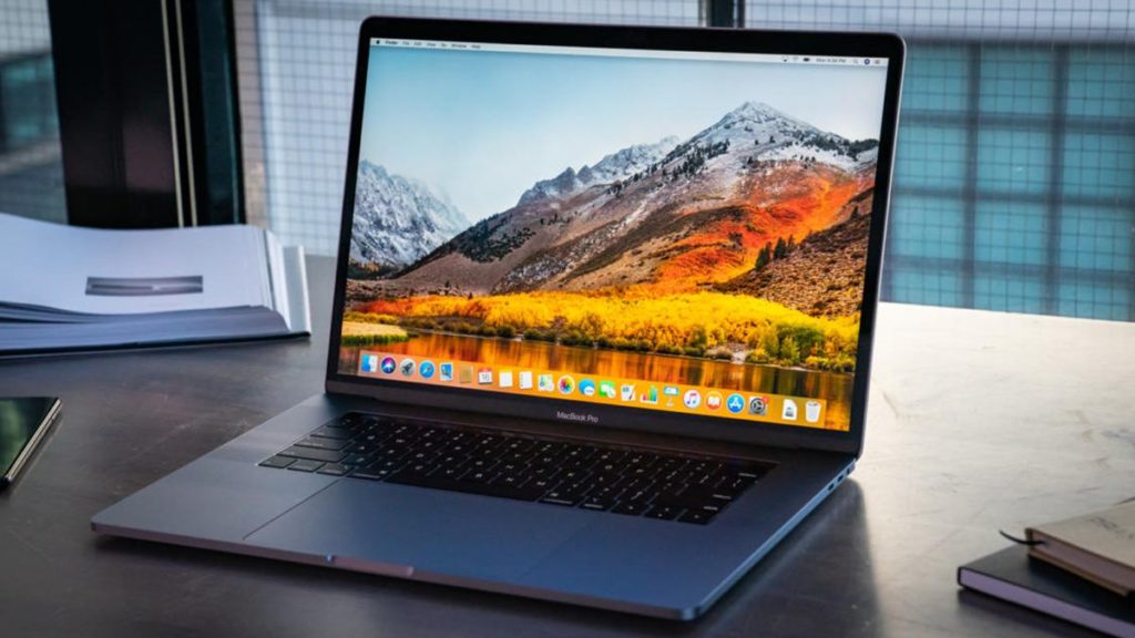 Apple MacBook Pro 16 Inch 2019