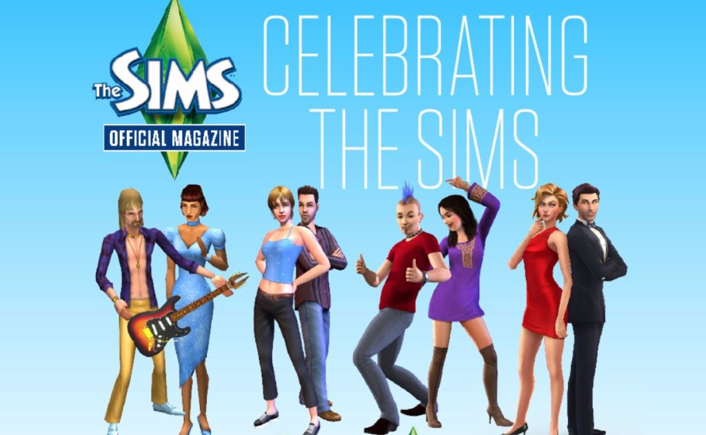 Seri The Sims