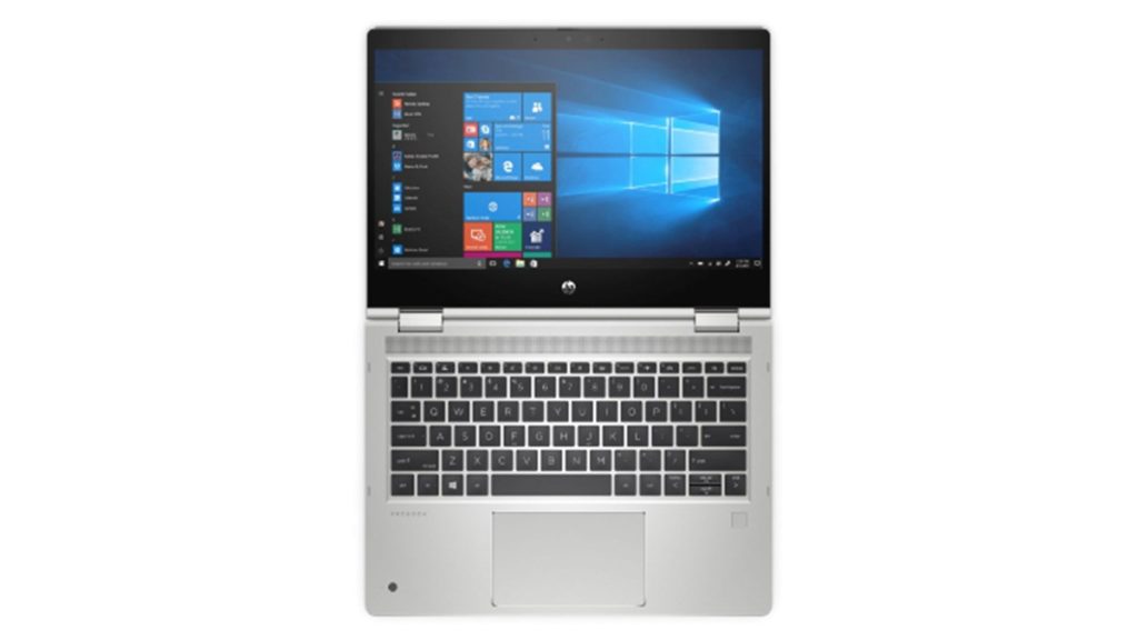 tampilan HP ProBook x360 435 G7 (3)