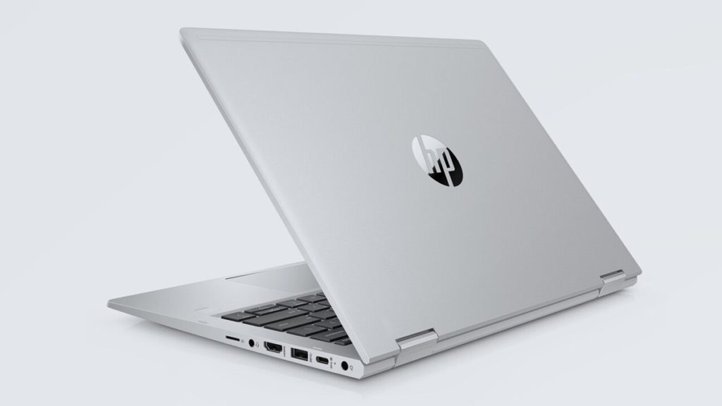 tampilan HP ProBook x360 435 G7 (4)