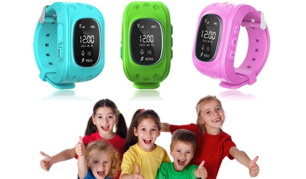 Smartwatch Murah dan Berkualitas Cognos Q50 KIds