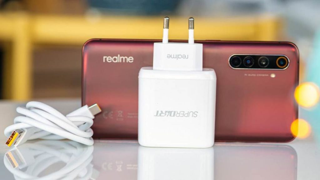 paket pembelian Realme X50 Pro 5G