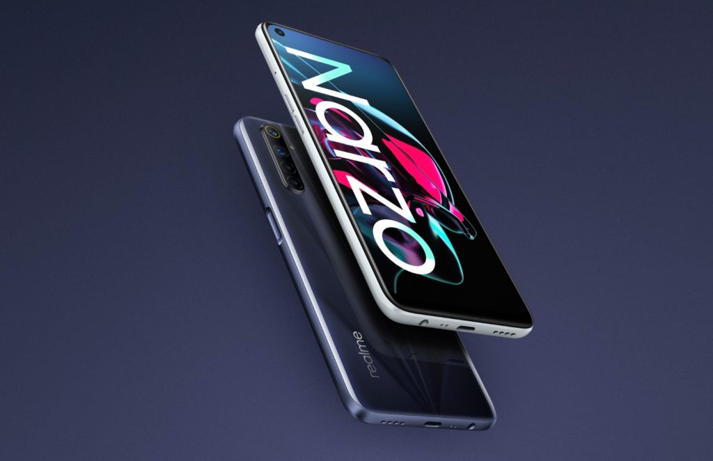 Smartphone 2 Jutaan Terbaik 2020 realme narzo