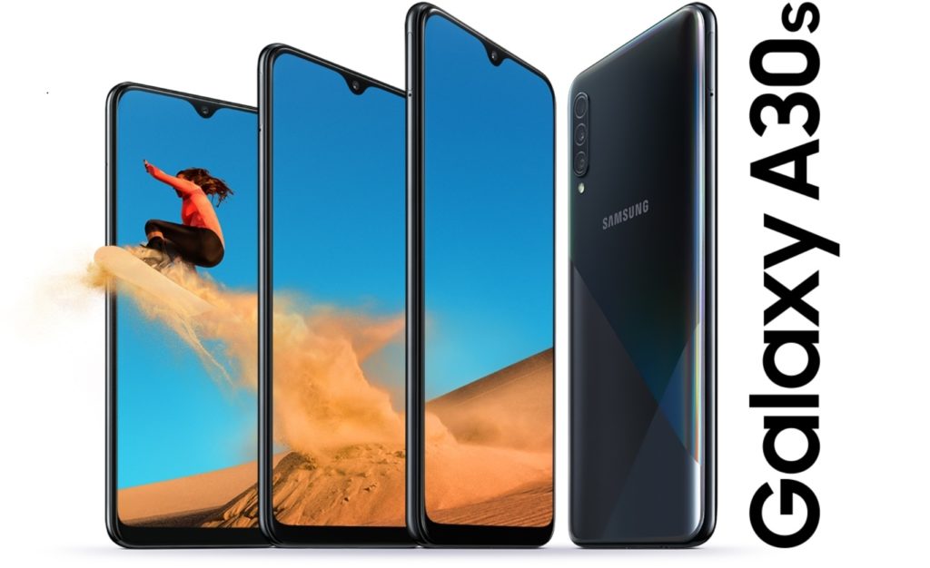 Smartphone Samsung Terbaik A30s