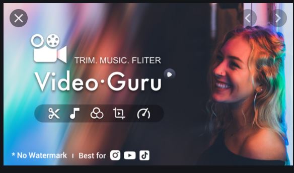 Video Guru (Video Editor For Youtube)