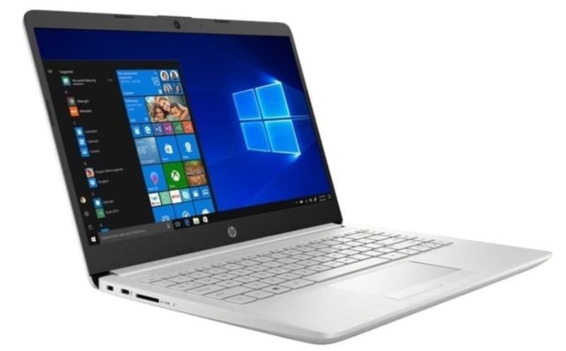 review laptop HP 14s CF1051TU 