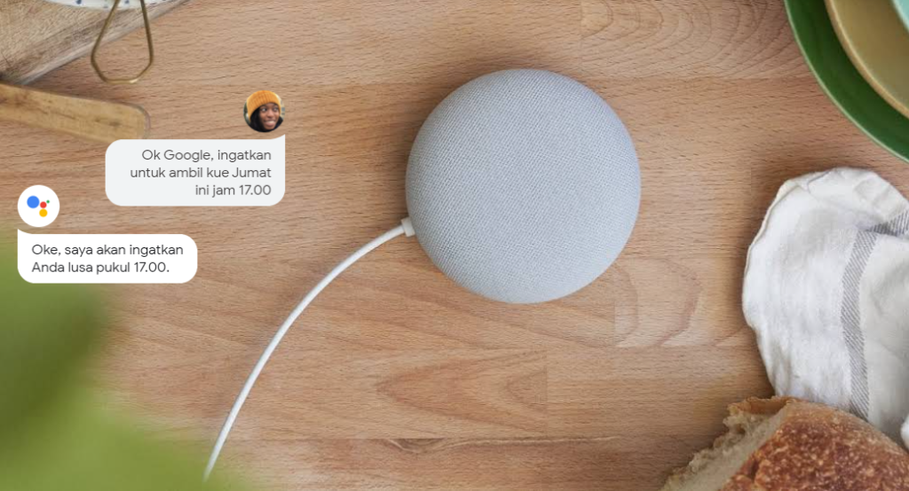 Google Nest Mini 2 Smart Speaker