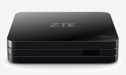 migrasi ke tv digital set top box ZTE ZXV10 B860H