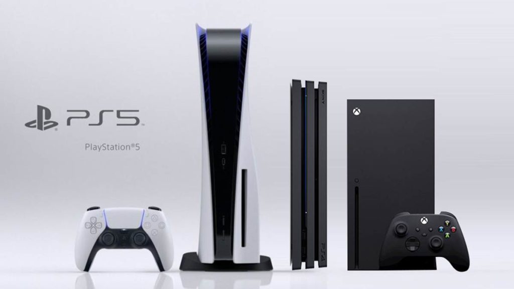 perbandingan PS5 dengan PS4 dan Xbox Series X