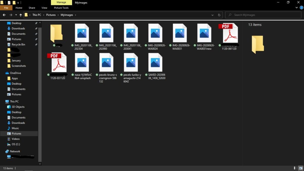 Cara Mengatasi Windows 10 Lemot Icon Gambar pada File Gambar di laptop windows 10 yang lemot