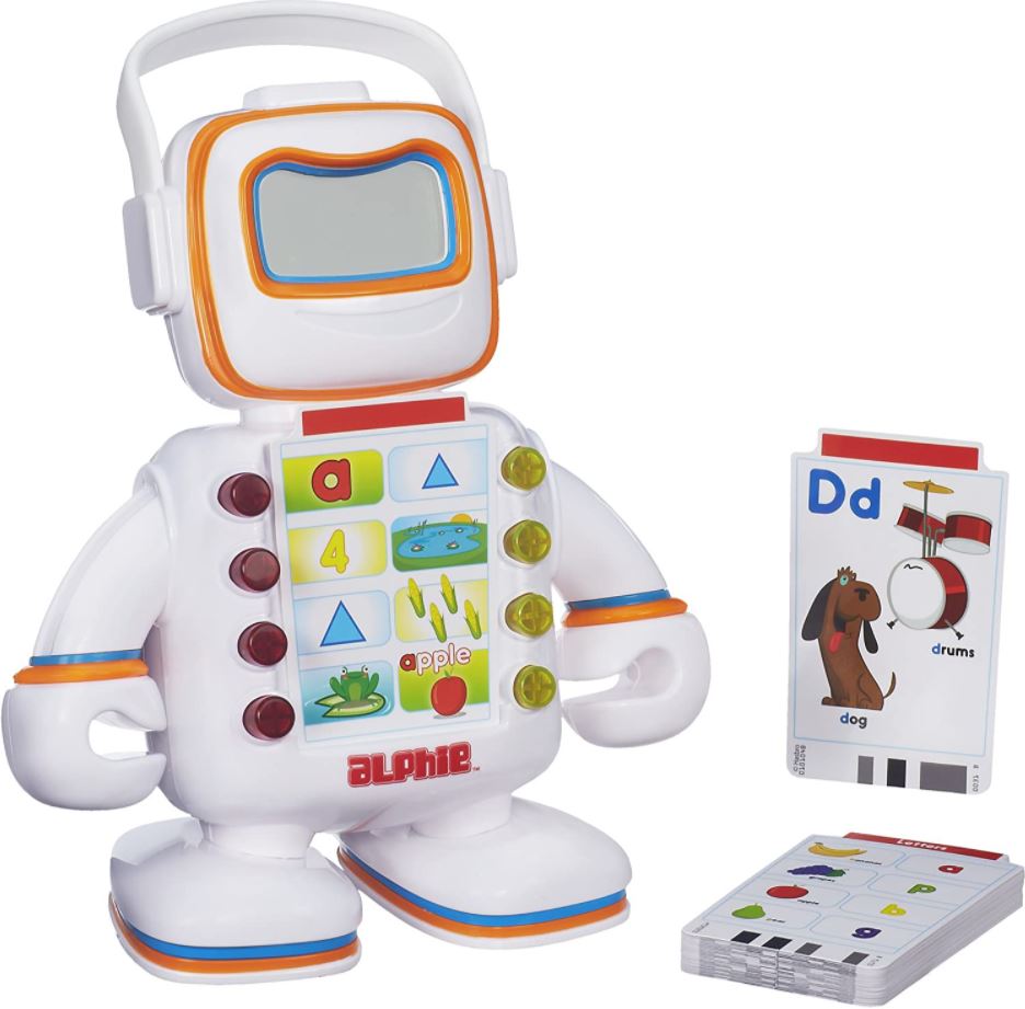 Robot Playskool Alphie