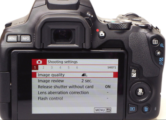 Canon EOS 250D, Kamera DSLR Terkecil dan Terlengkap | Arus Gadget