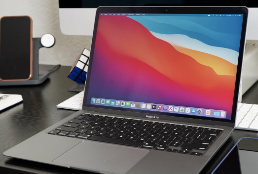 Macbook Air M1, Menjajal Prosesor Terbaru Buatan Apple