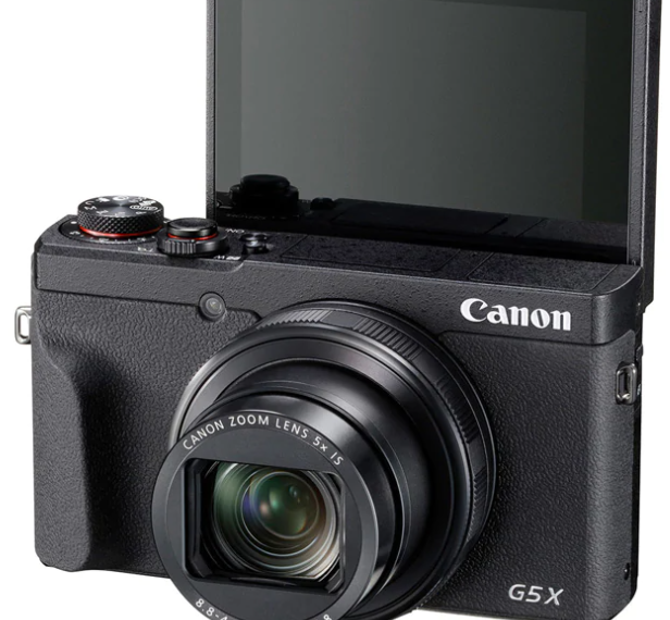 Spesifikasi Canon PowerShot G7 X