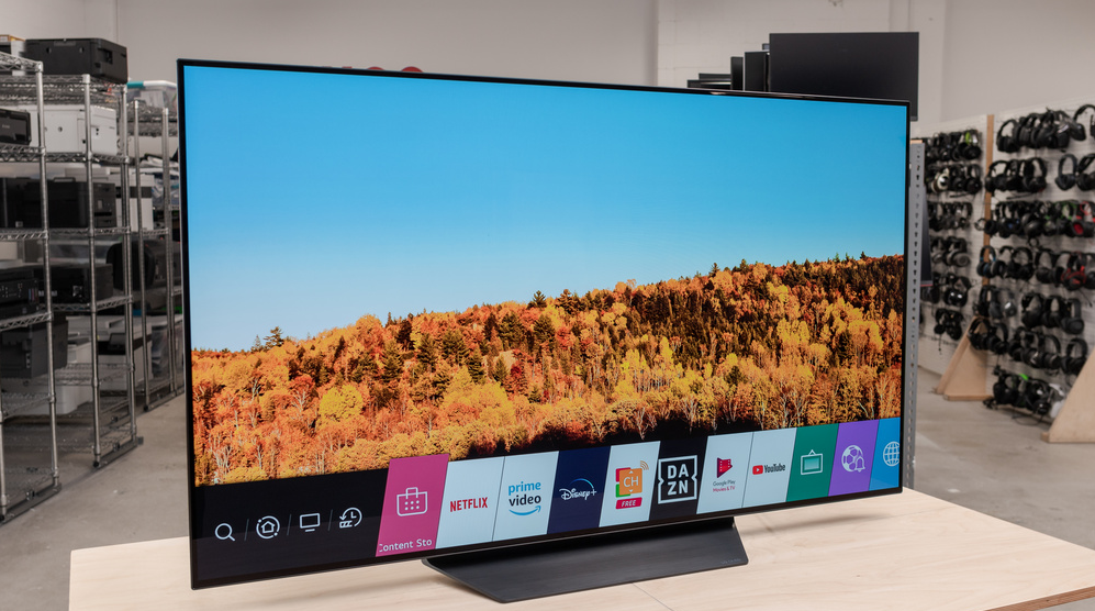 LG BX OLED TV, TV OLED Terjangkau dari LG di Harga 25 Juta
