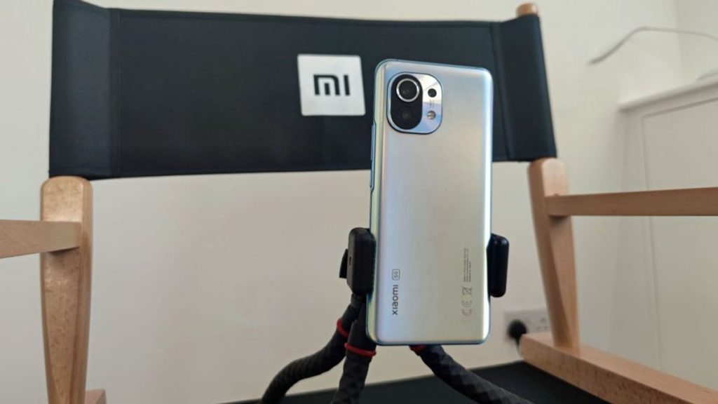 modul kamera gagah Mi 11
