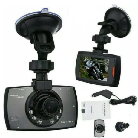HD DVR HD1080 Car Dashcam