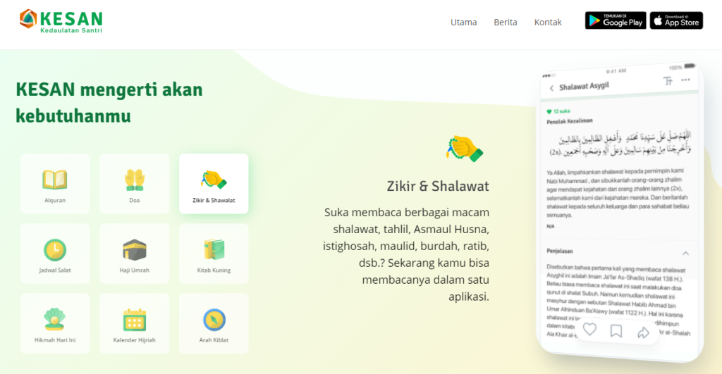 Aplikasi Menarik Untuk Menyambut Ramadan