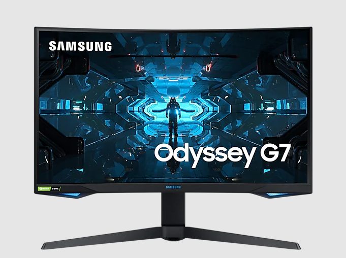 Samsung Odyssey G7