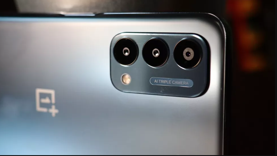 Kamera OnePlus N200