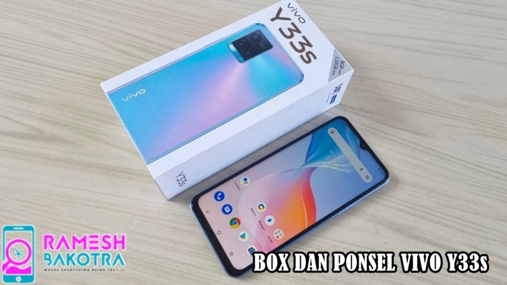 box ponsel Y33s