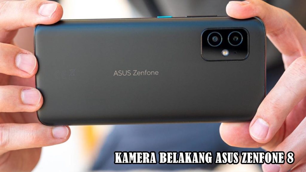 kamera Zenfone 8