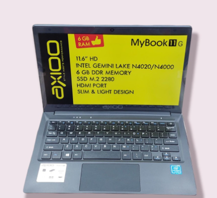 Axioo MyBook Pro K