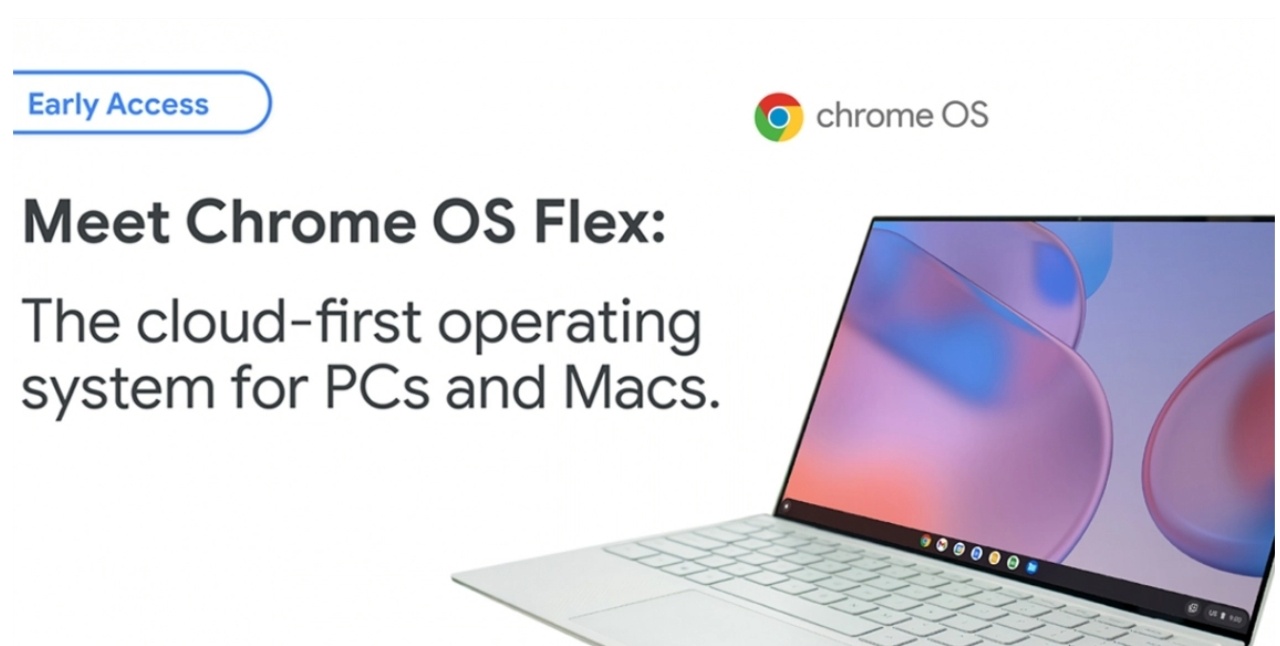 Google Chrome OS Flex
