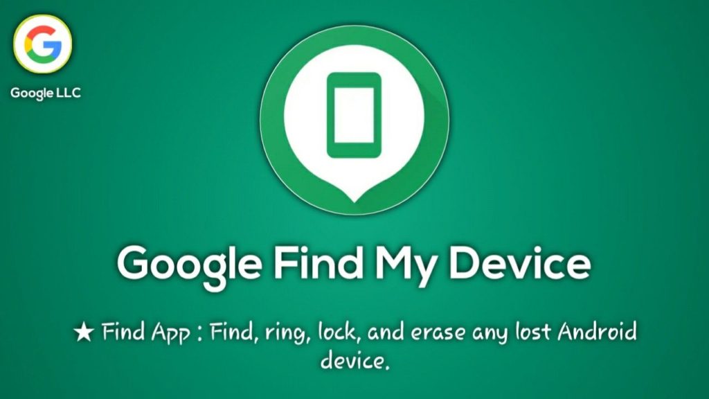 google find my device aplikasi wajib pada android