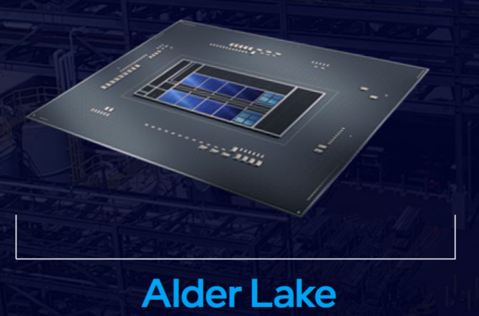 Seri Intel Alder Lake