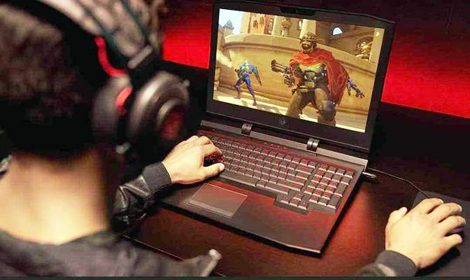 tips merawat laptop gaming