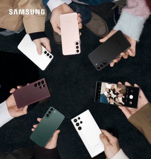 Samsung Galaxy S22 kilas balik