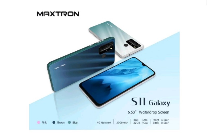 Maxtrin S11 Galaxy 4G