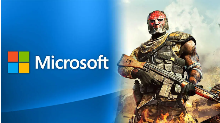 Call of Duty dan Microsoft