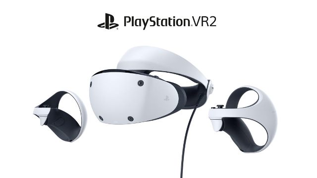 Sony PS VR2 Punya Desain Mirip Warna Playstations 5