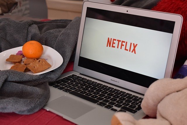 Streaming Netflix Bareng Teman Walau Terpisah Jauh