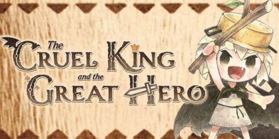 The Cruel King and The Great Hero on Nintendo Switch