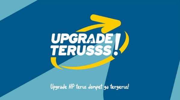 Upgrade Terusss