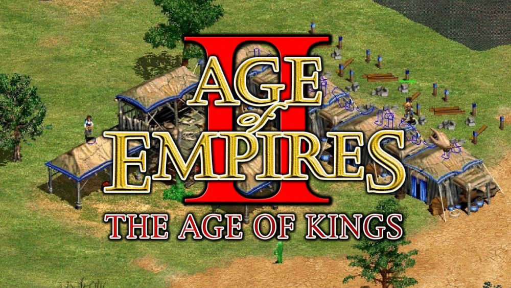 Age Empire Game PC Jadul