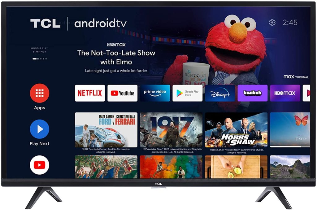perbedaan Smart dan Android TV
