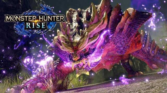 game spektakuler 2022 Monster Hunter Rise PC
