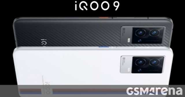 iQoo 9 Series Jadi Ponsel Gaming Terbaru Dengan Snapdragon 8 Gen 1