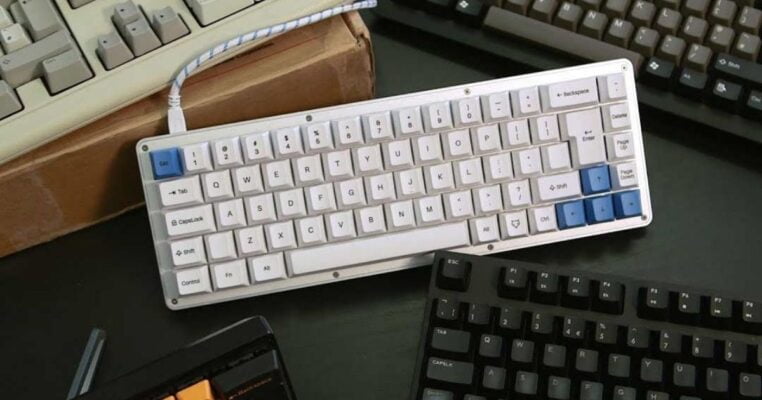 Cara Mengembalikan Fungsi Keyboard