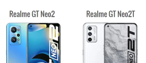 Perbedaan Realme GT Neo2 dan Realme GT Neo2T - Copy